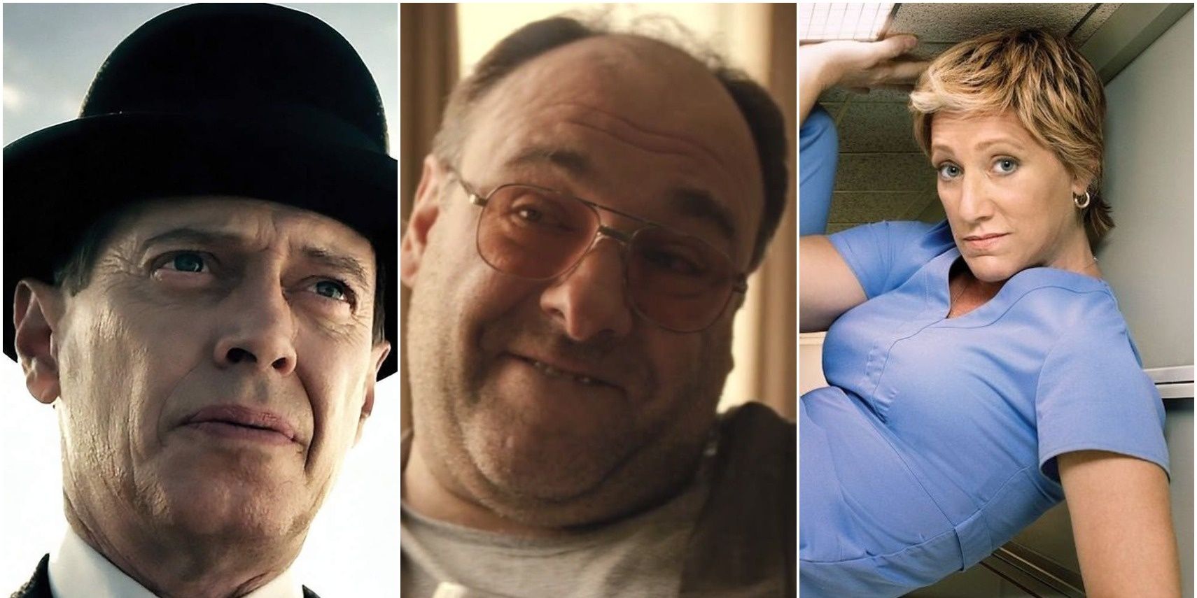 Sopranos cast collage of other roles