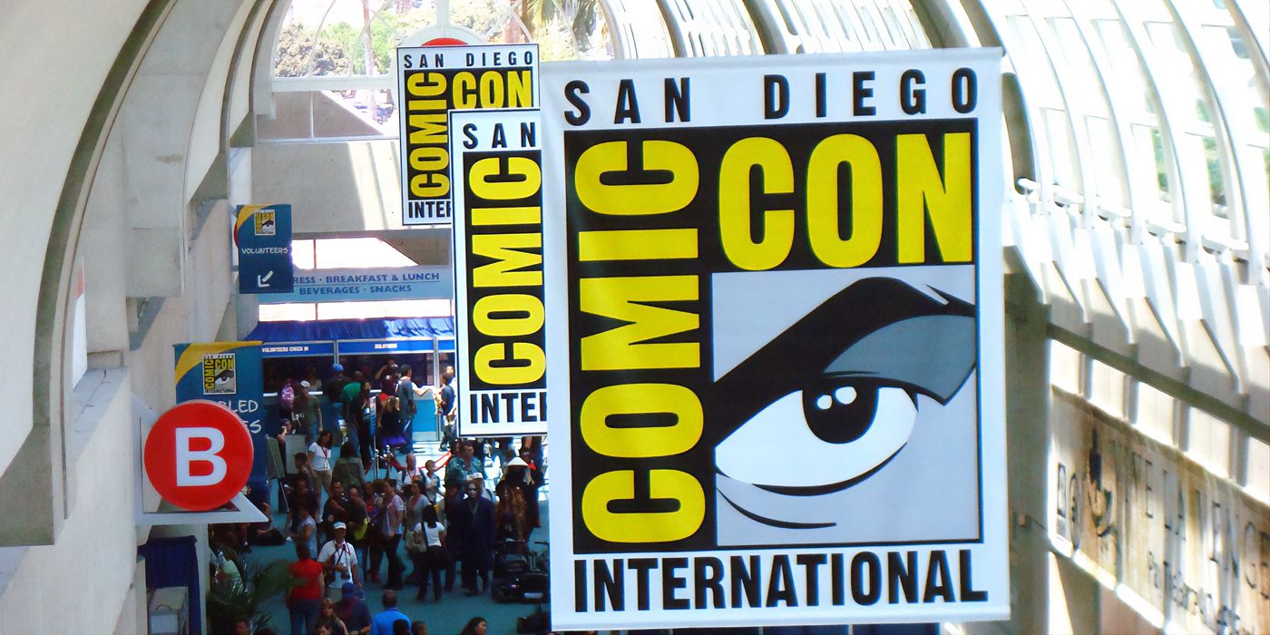 San Diego Comic Con featured
