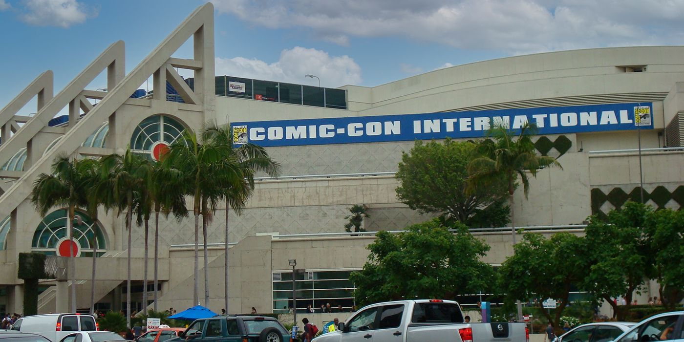 San Diego Comic Con