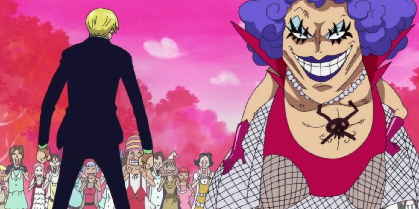 One Piece: Что делал каждый участник Соломенной Шляпы во время таймскипа