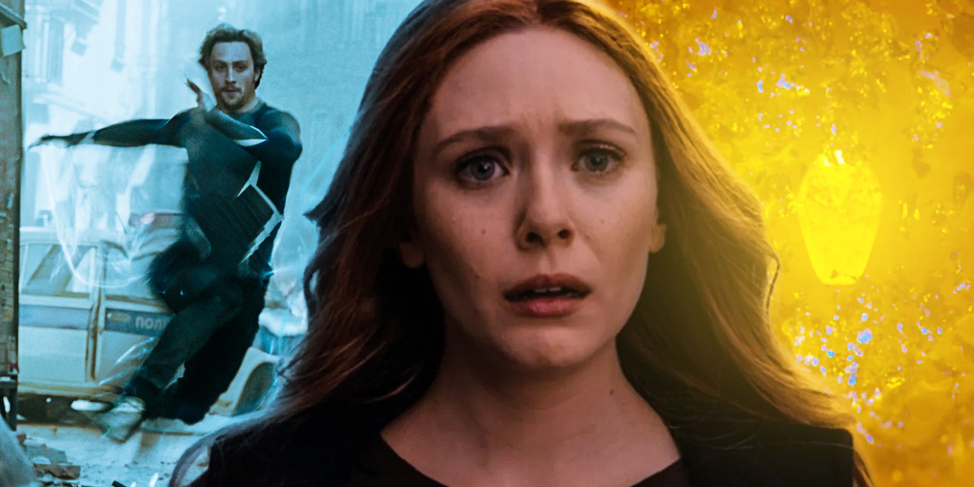 Major MCU Scarlet Witch & Quicksilver Origin Mystery Is Solved By Excellent X-Men Villain Theory