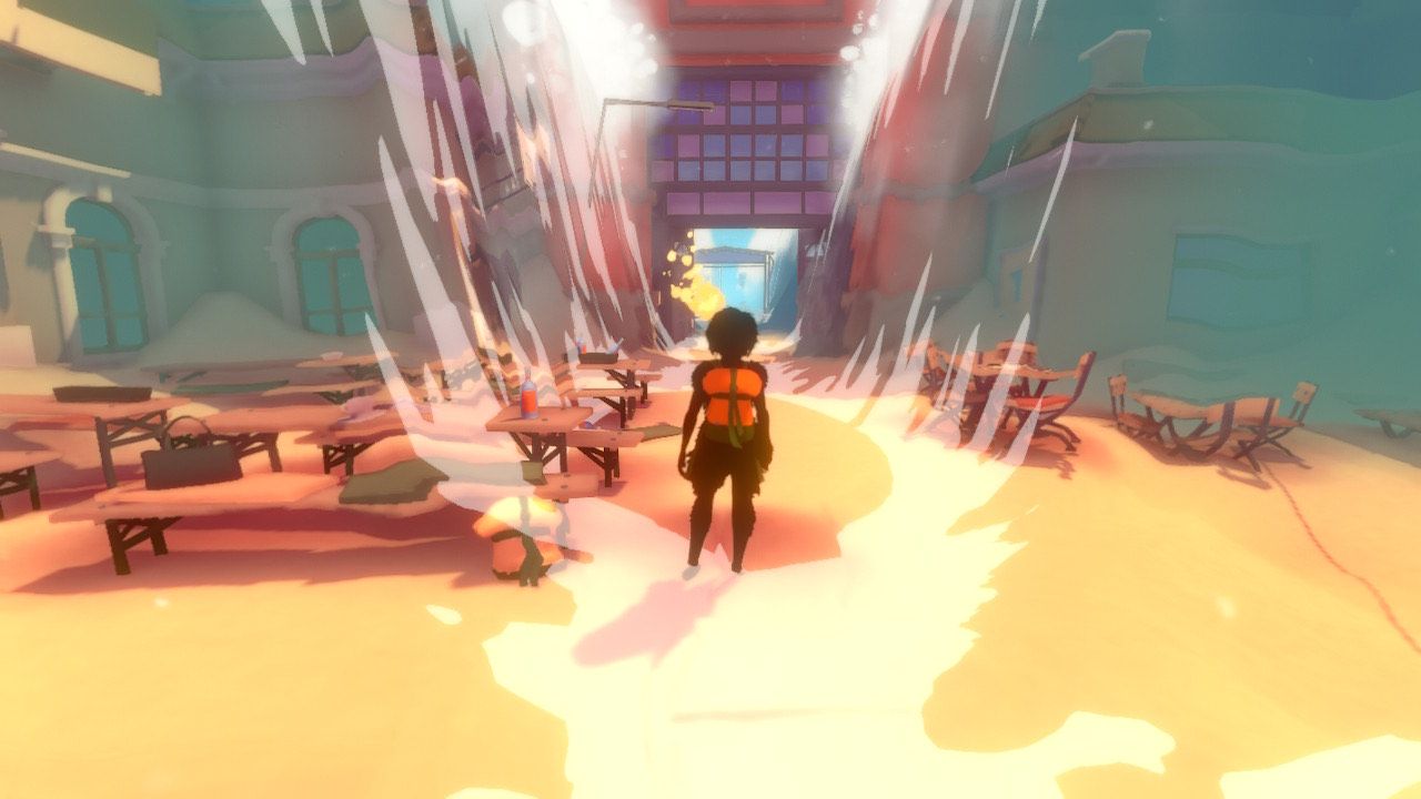 Sea of Solitude Parting