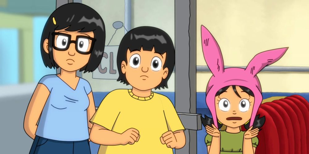 Bob's Burgers Every Season Ranked (So Far) According To IMDb