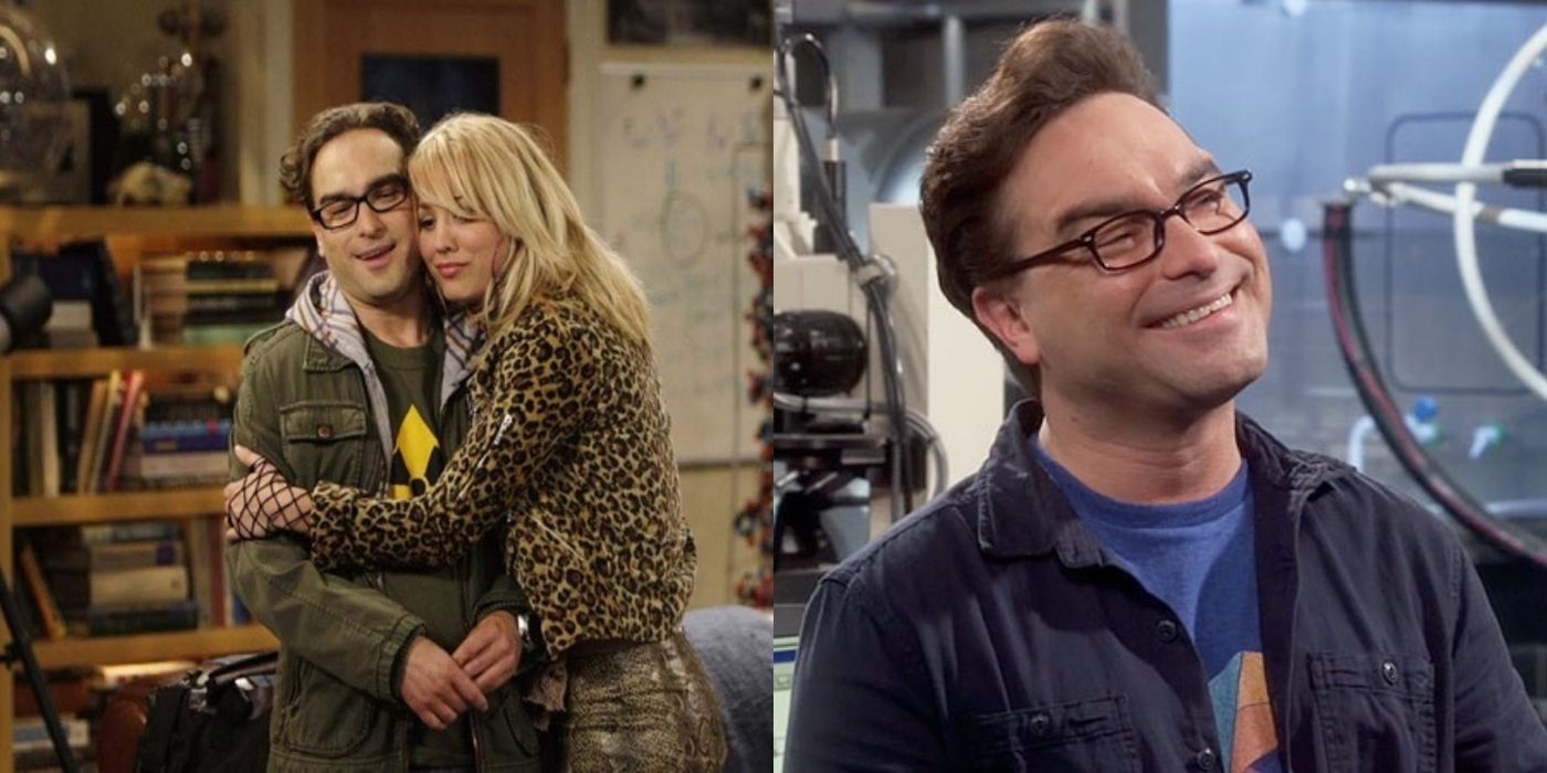 Leonard Hofstadter Outfits & Fashion on The Big Bang Theory | Johnny Galecki