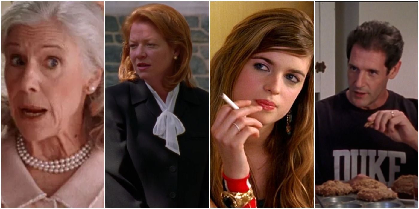 10 Of The Worst Relatives On Sex And The City