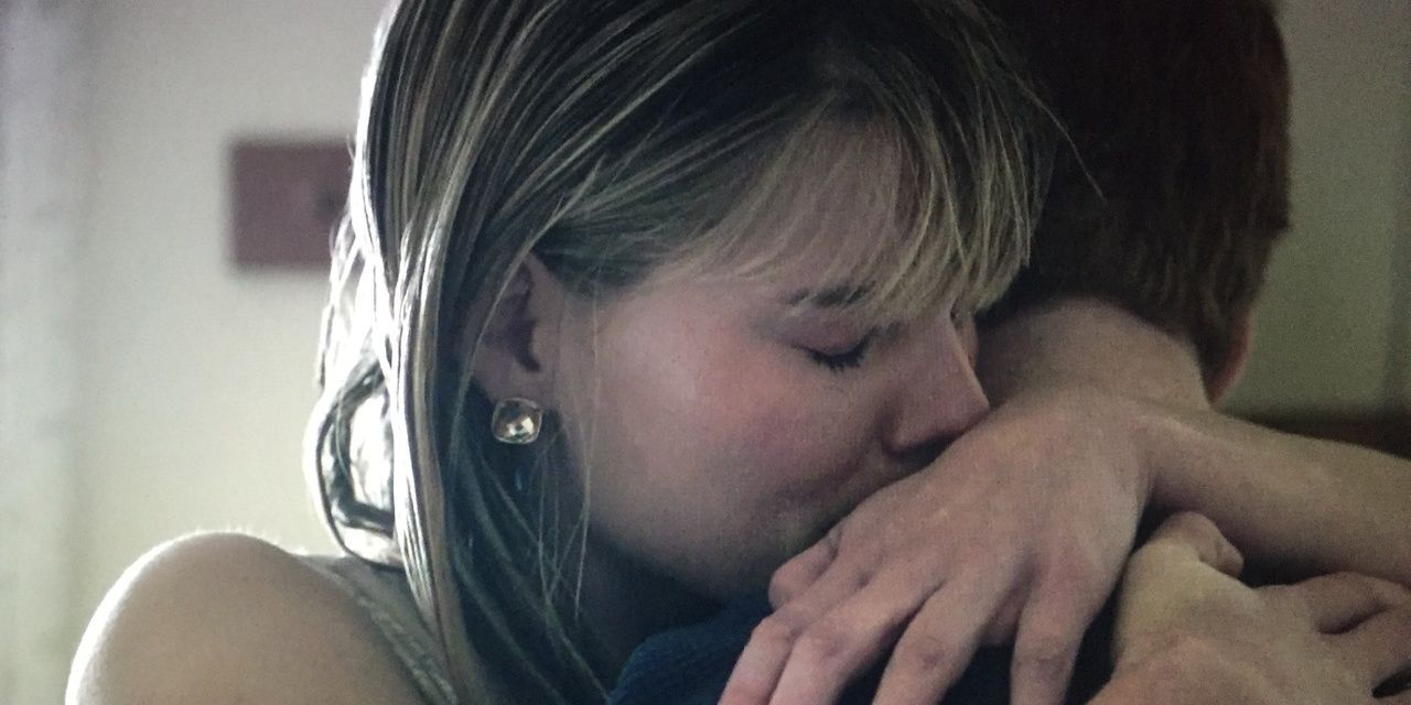 Shameless U.S.: Mandy Hugs Ian