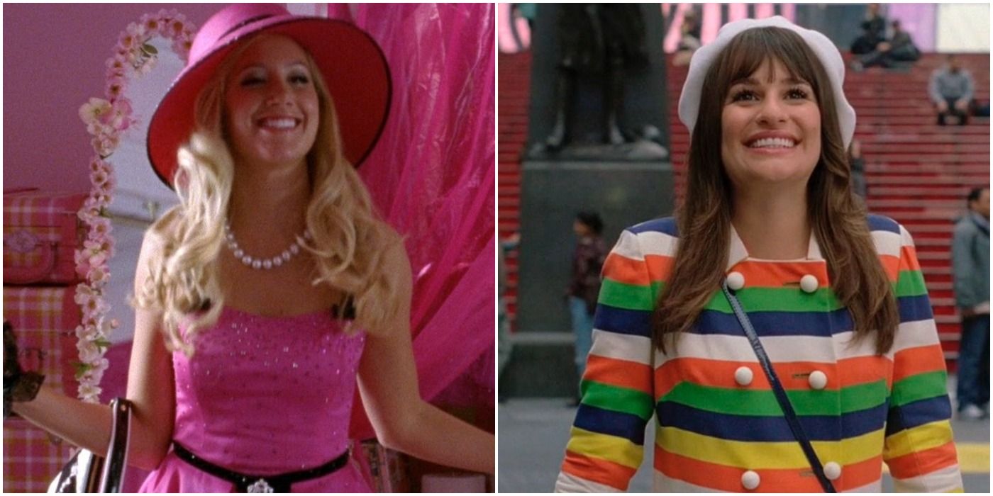 Why Rachel Berry And Sharpay Evans Are Identical Divas (& Why They’re Polar Opposites Characters)