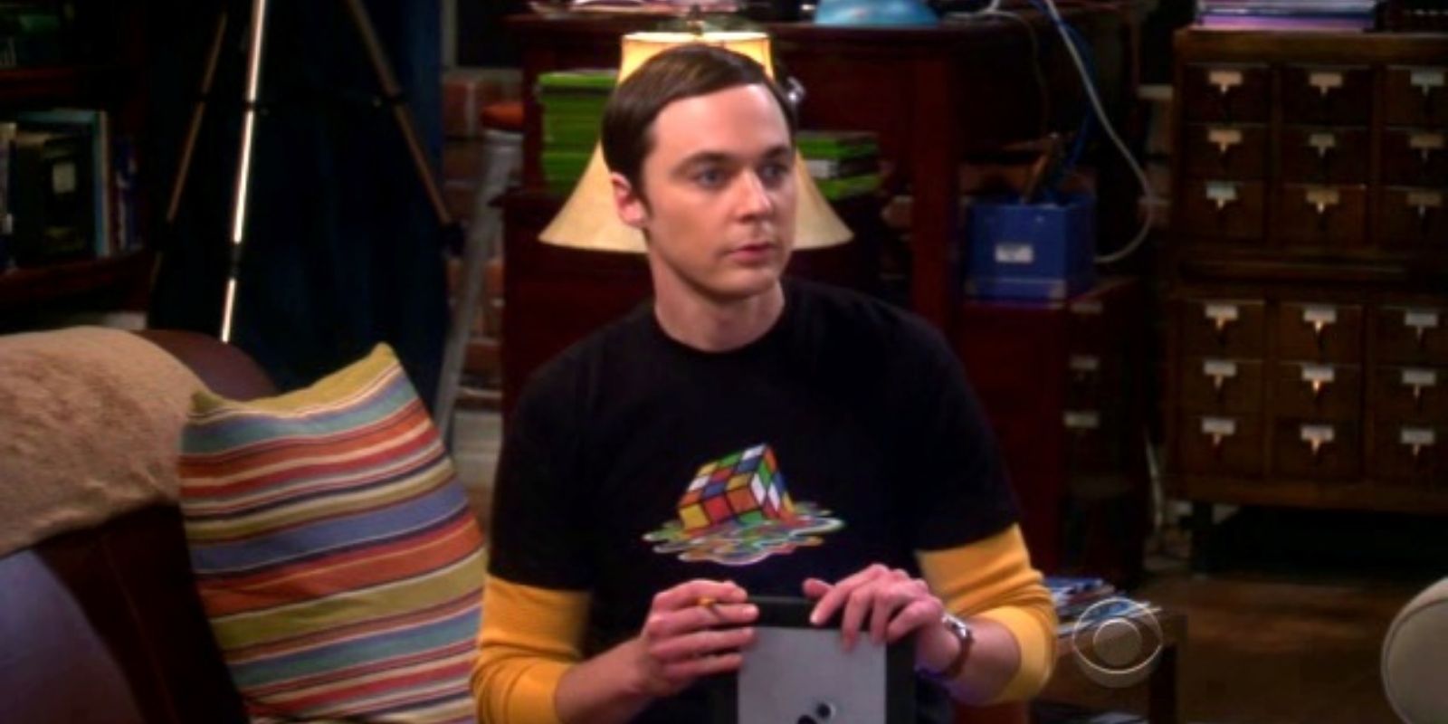 The Big Bang Theory: Sheldon's 10 Best T-Shirts, Ranked