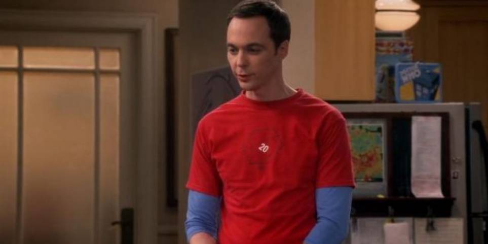 The Big Bang Theory: 10 T-Shirts, Ranked