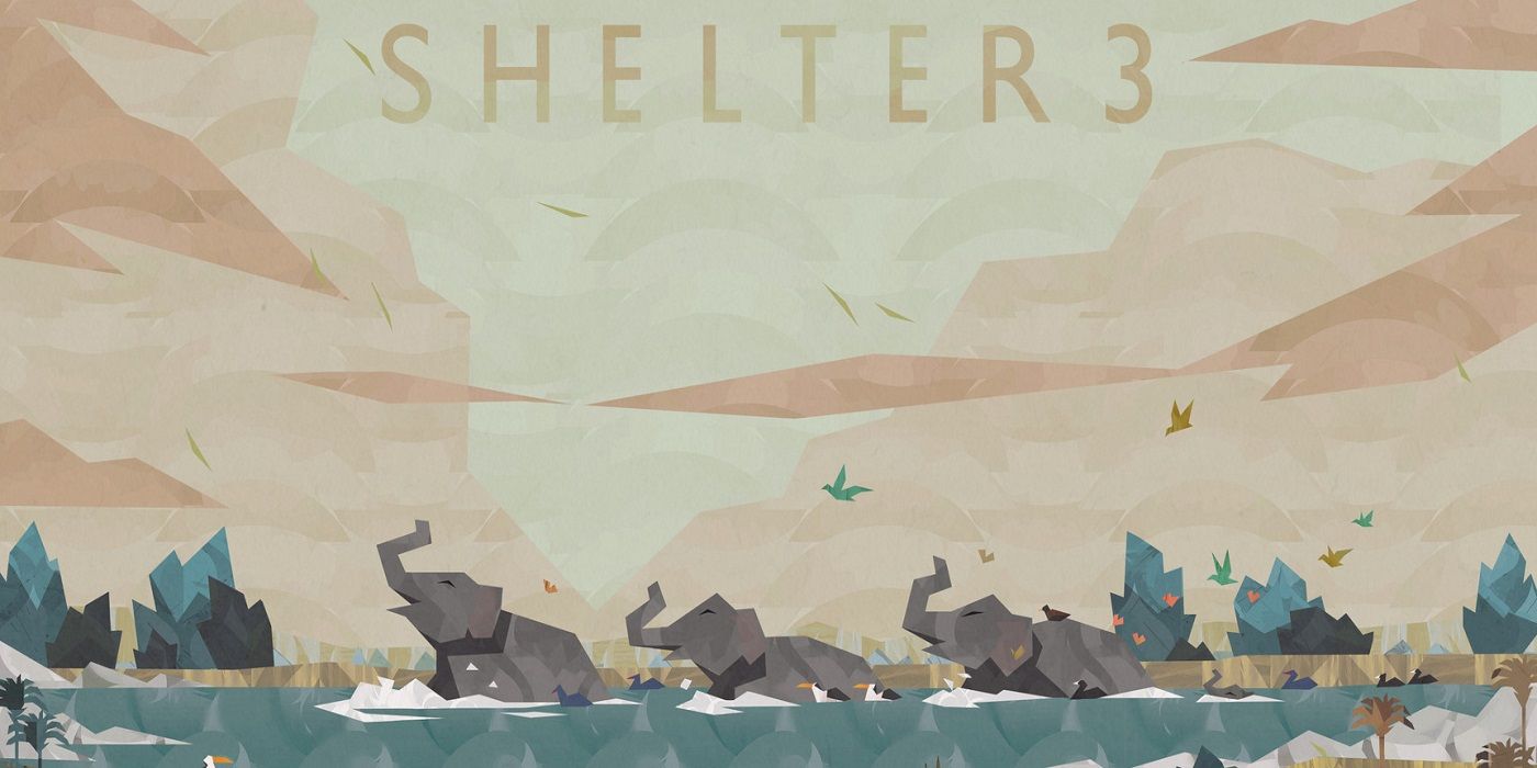 Shelter 3 Cover Image