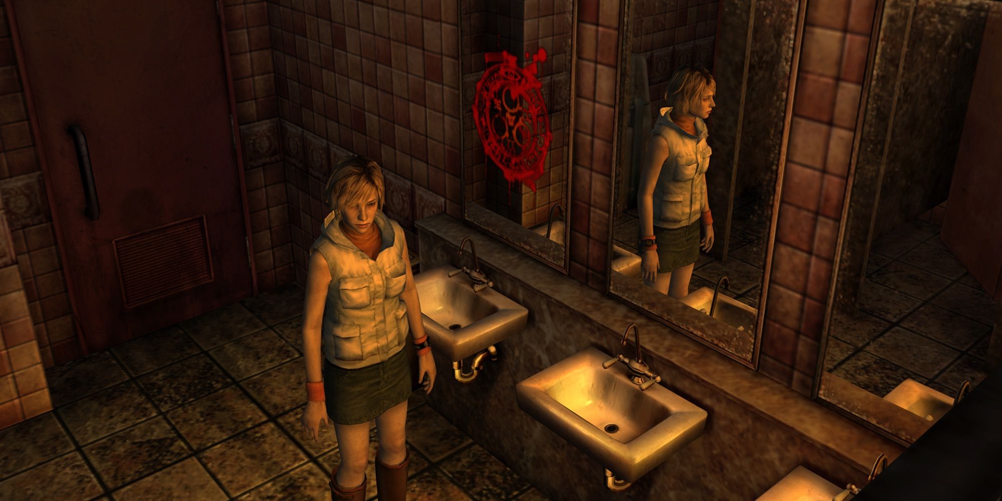 Silent Hill 2: the mysterious sound at the beginning