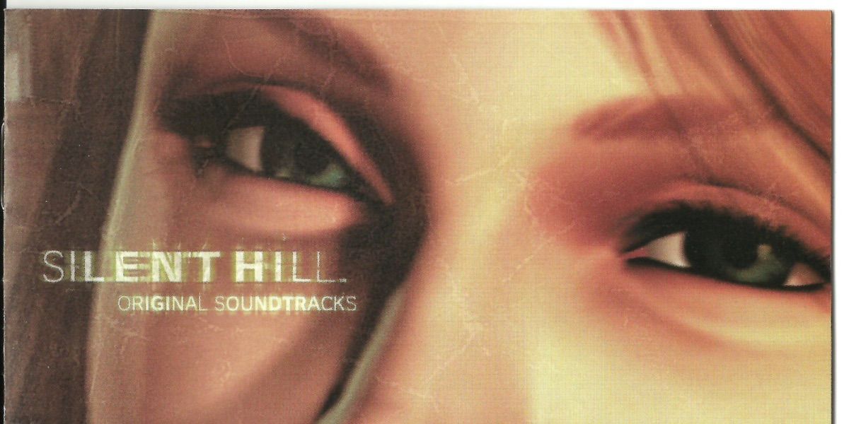 Silent Hill Original Soundtracks cover.
