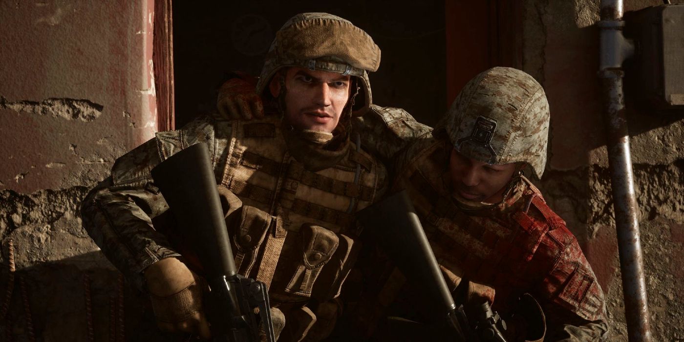 Six Days in Fallujah Trailer is Not Promising