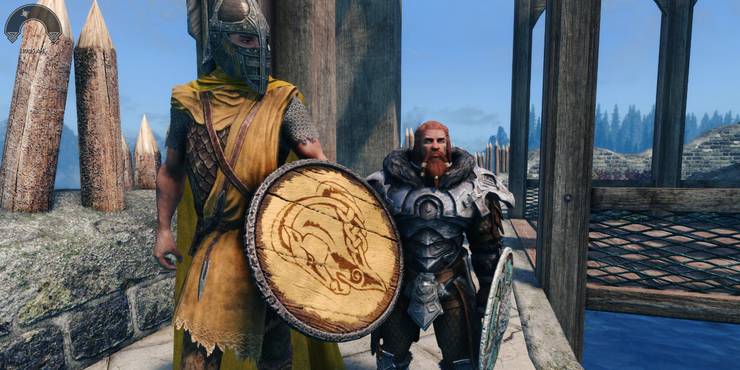 Skyrim 10 Best New Mods Of 21 So Far Screenrant Skyrim 10 Best New Mods Of 21 So Far Screenrant