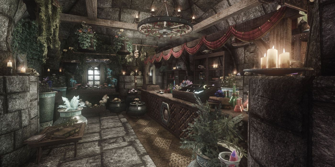 JK&rsquo;s mods are considered some of the best in Skyrim