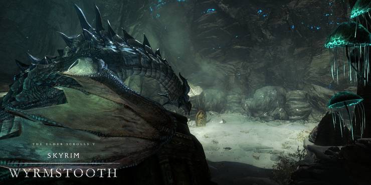 Skyrim 10 Best New Mods Of 2021 So Far Screenrant Skyrim Recommended Lo Mod List 2022