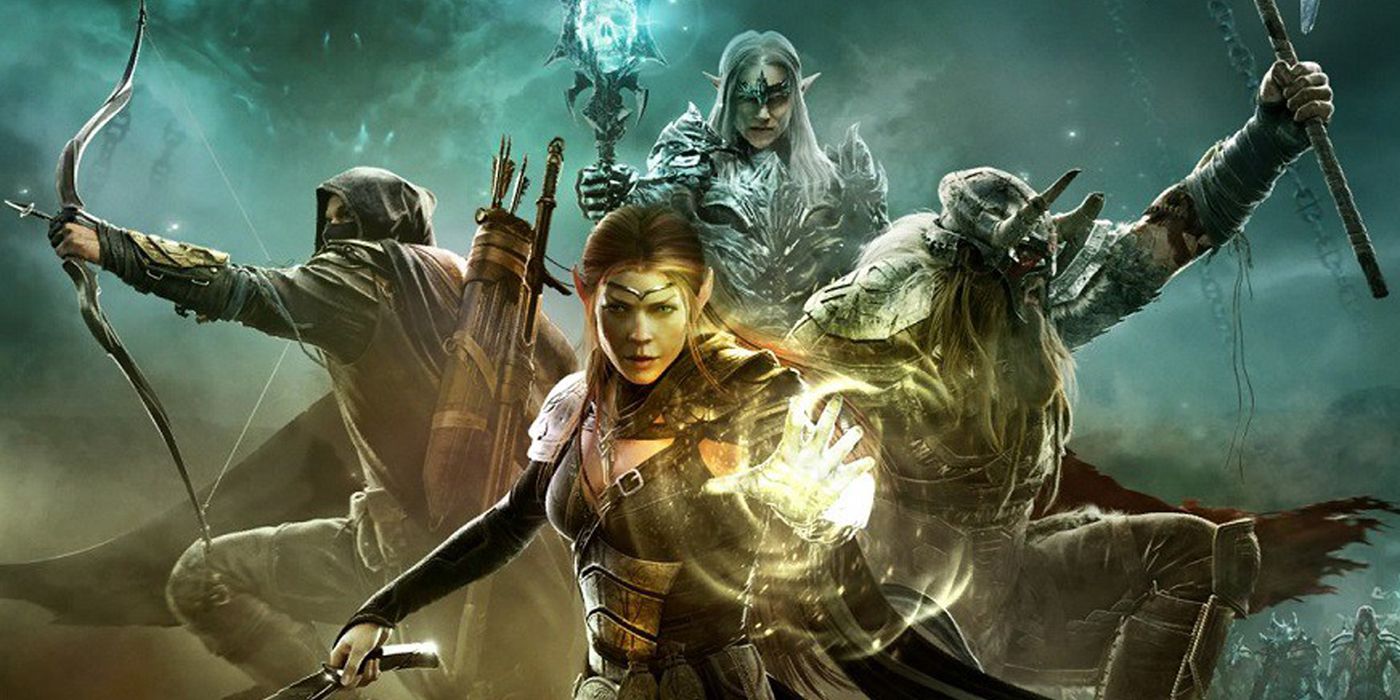Skyrim Elder Scrolls Online 6