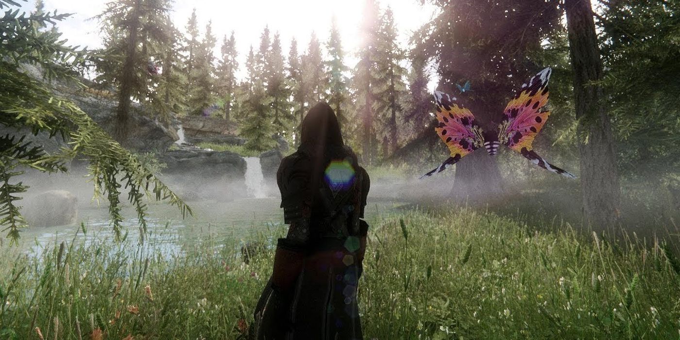 Skyrim Graphics Mods ENB