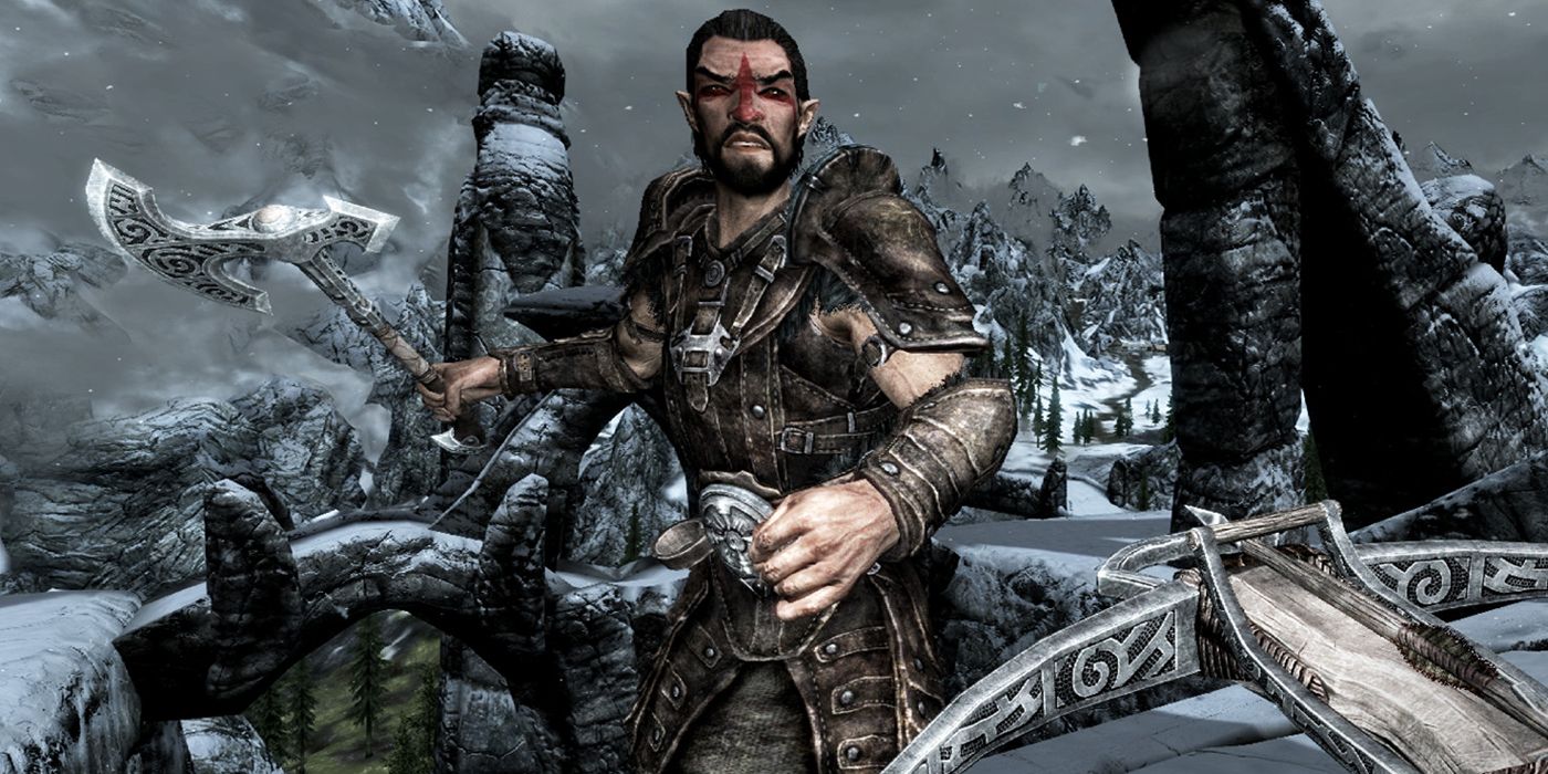 10 Reasons To Replay The Elder Scrolls: Skyrim In 2021