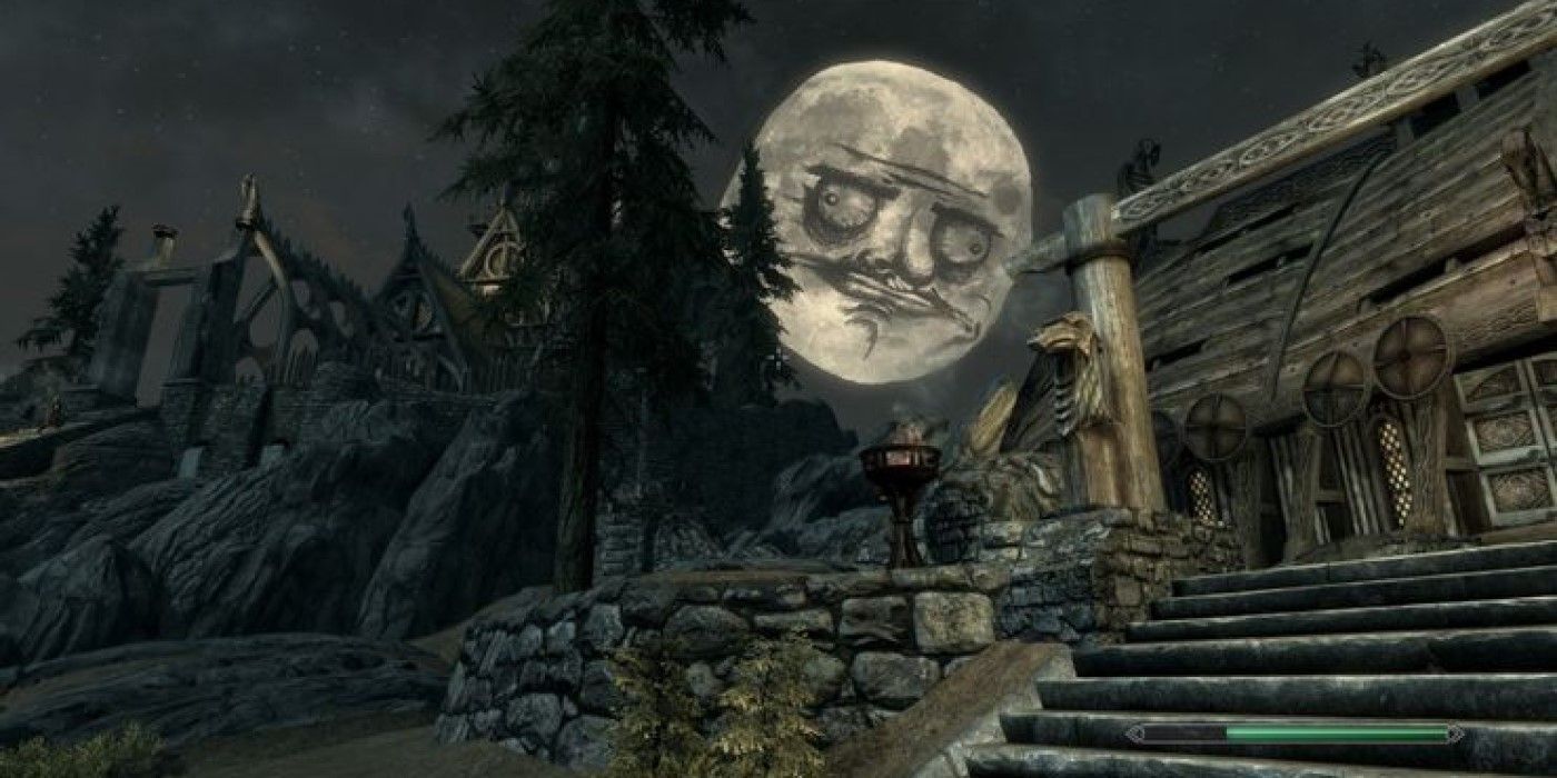 The NoSkyrim mod has been banned from Nexus Mods