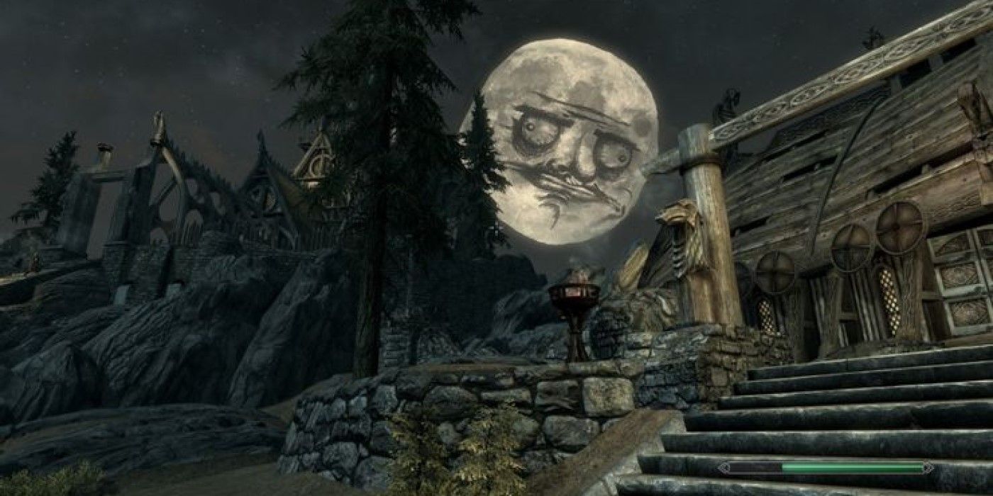 The best Skyrim weapon mods available to both improve the graphics