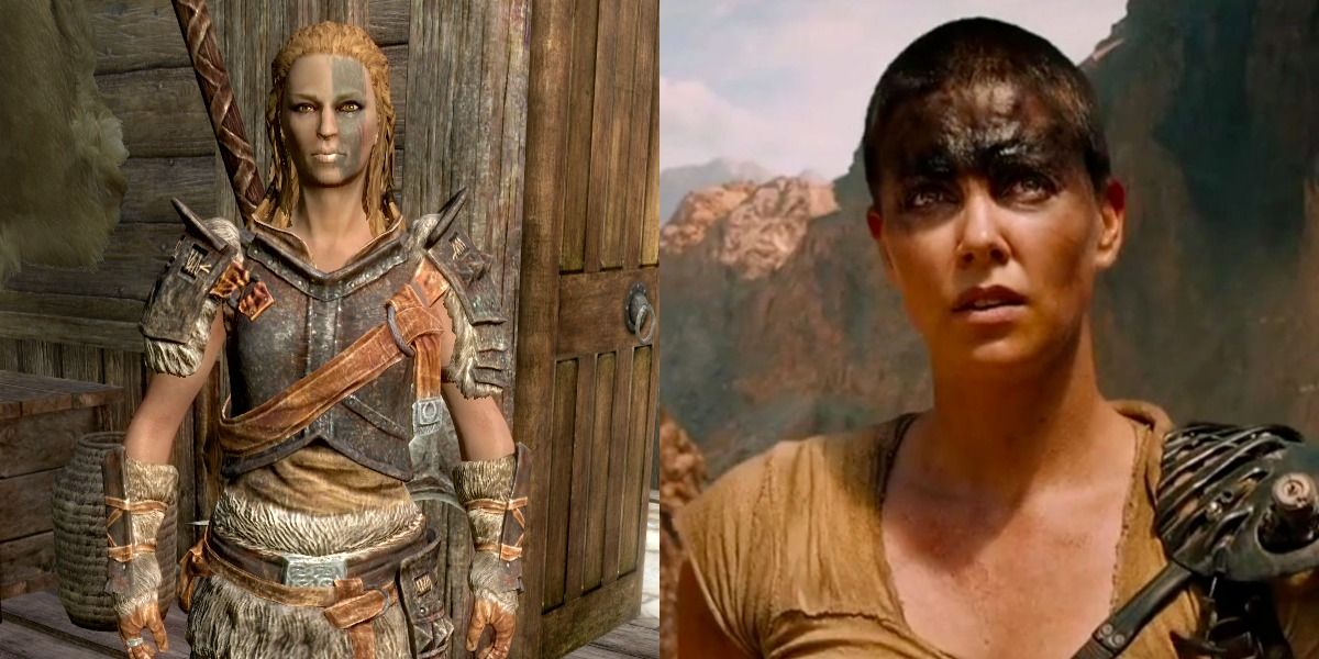 Skyrim Movie Casting — Charlize Theron as Mjoll the Lioness