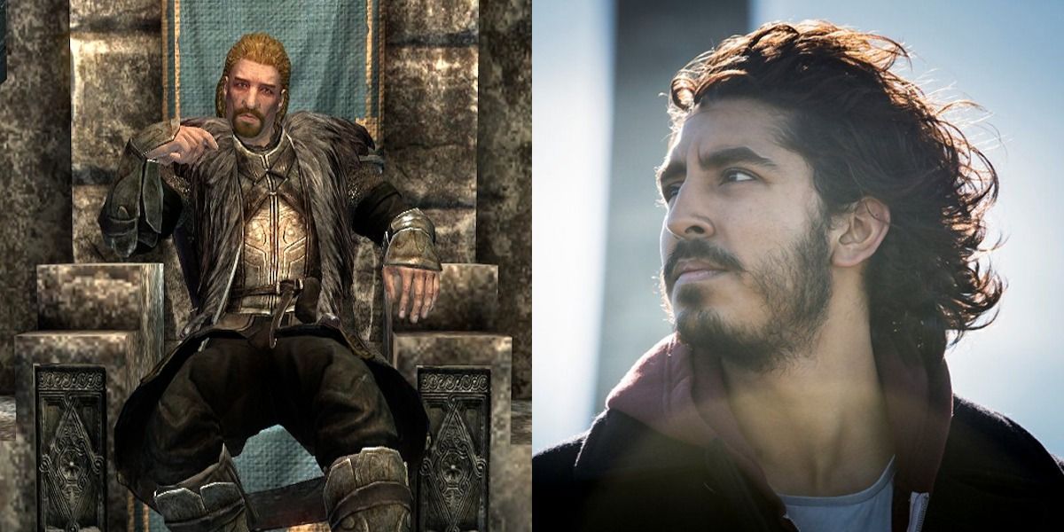 Skyrim Movie Casting — Dev Patel as Ulfric Stormcloak.