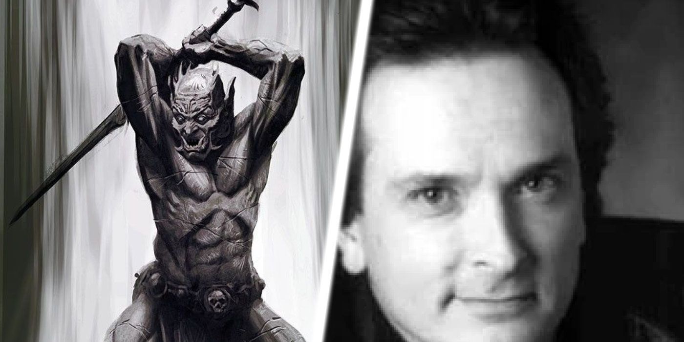 Michael Donovan as Malacath