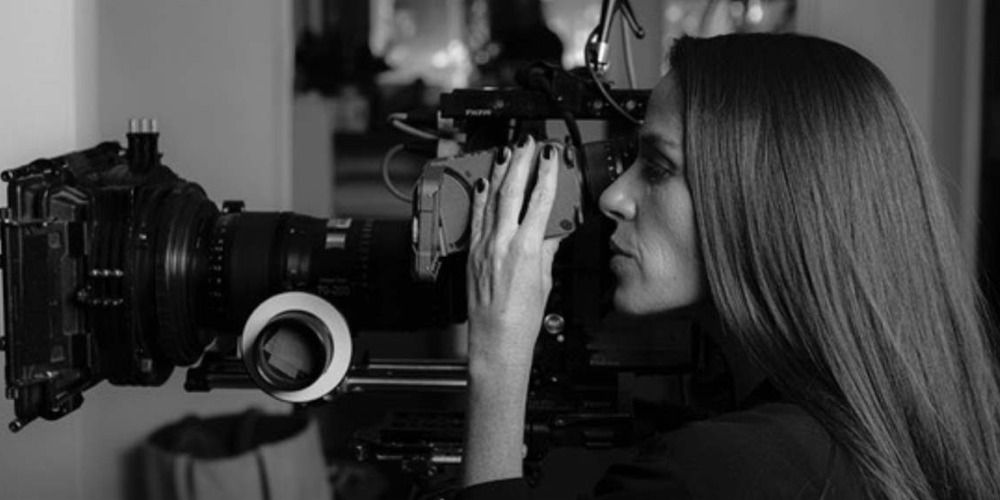 Soleil Moon Frye behind the camera for Kid 90 documentary.