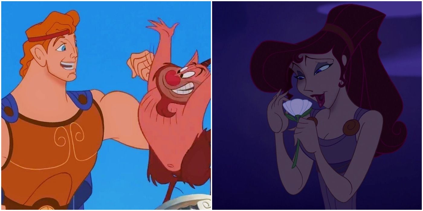 Songs from Disney's Hercules