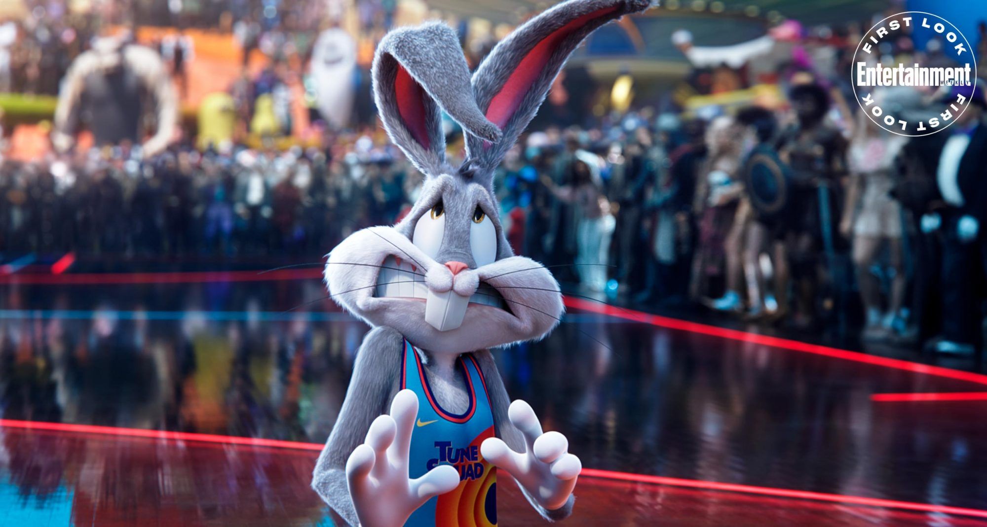 Space Jam New Legacy Bugs Bunny