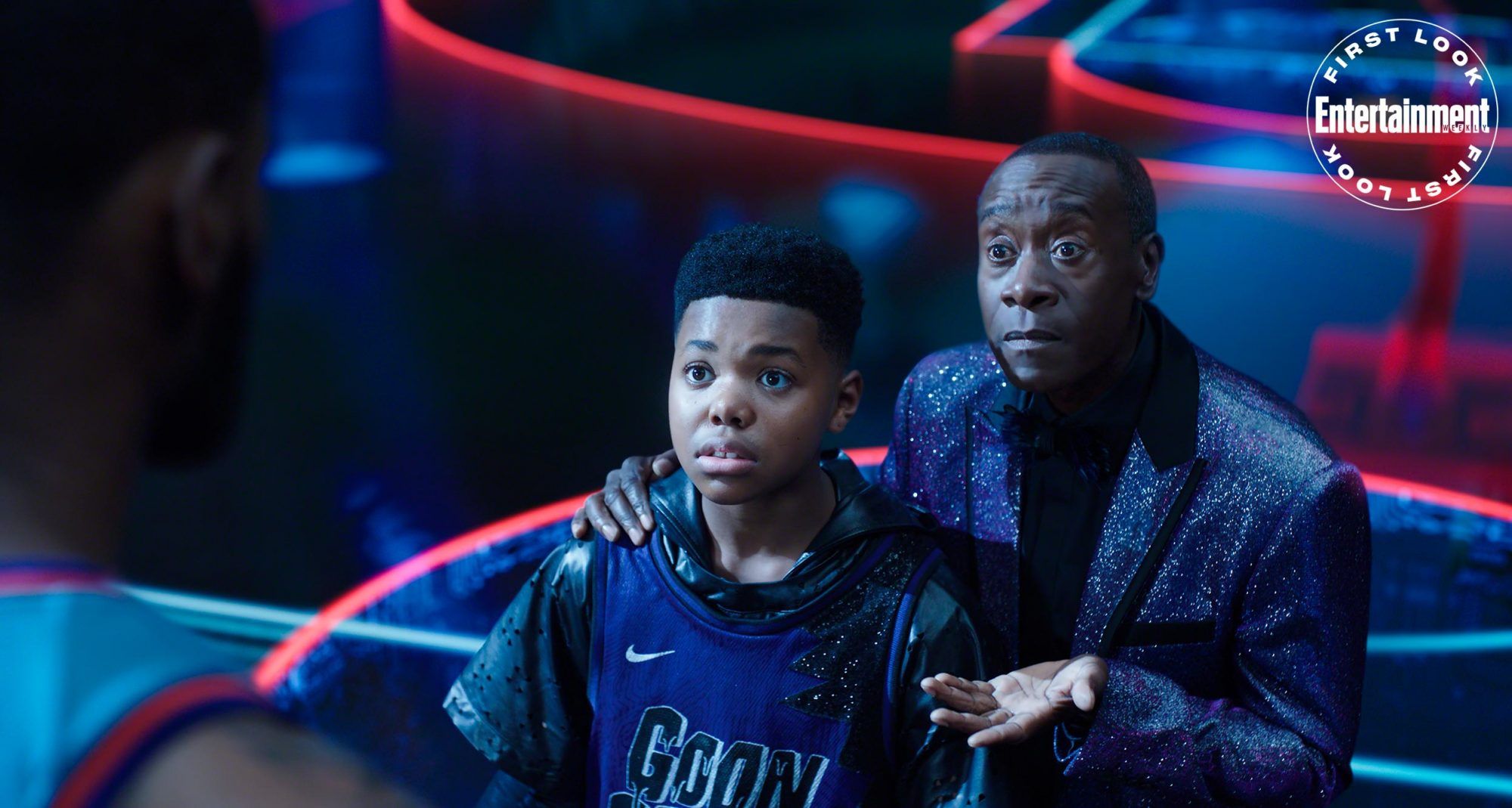 Space Jam New Legacy Don Cheadle