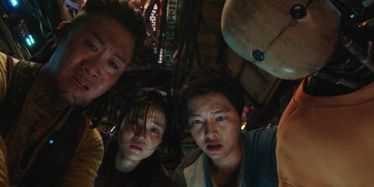 10 Best Korean Movies To Stream On Netflix Ranked According To Imdb