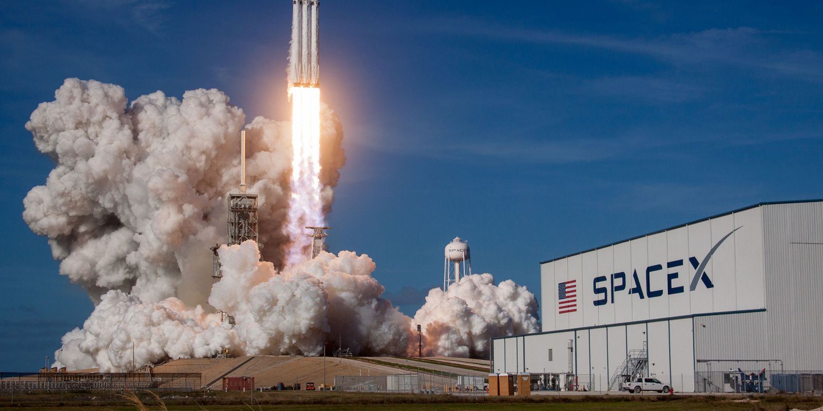 Why SpaceX Could Help Elon Musk Become World’s First Trillionaire