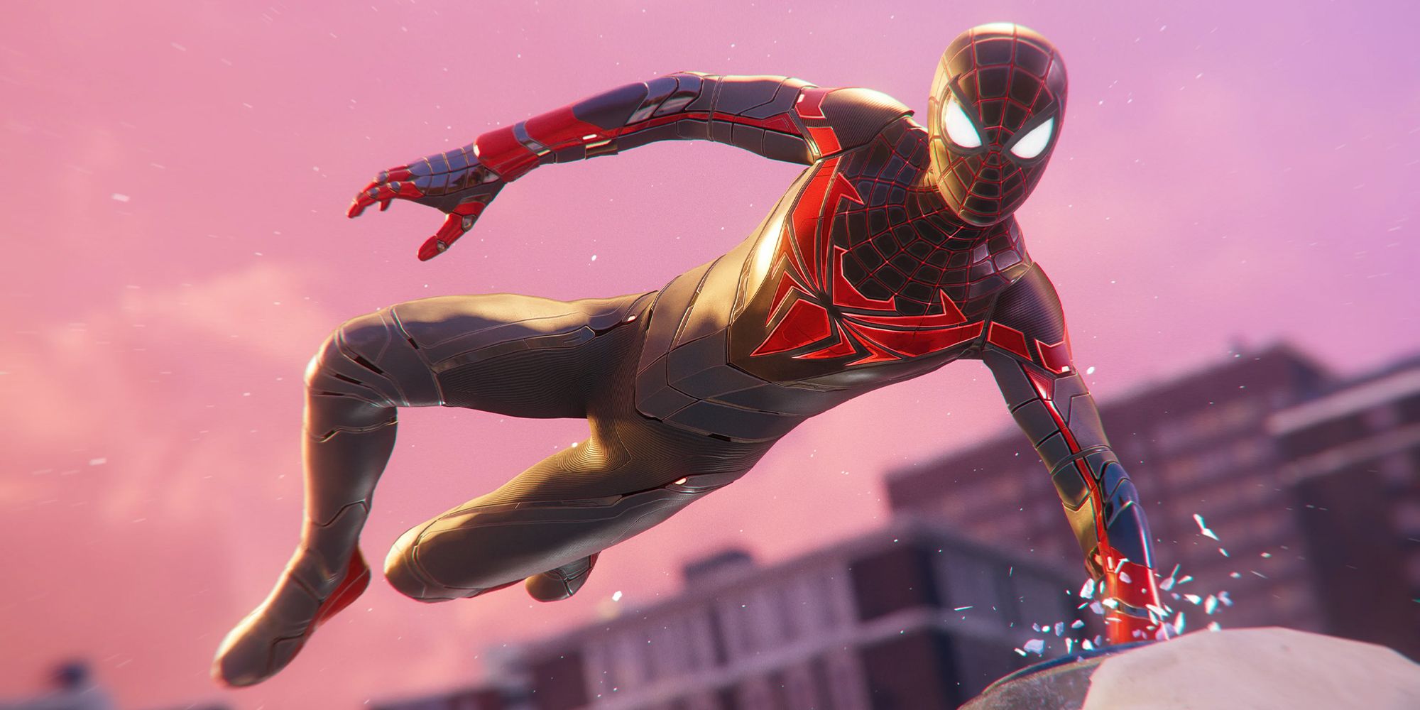 How To Unlock The Advanced Tech Suit In Spider Man Miles Morales