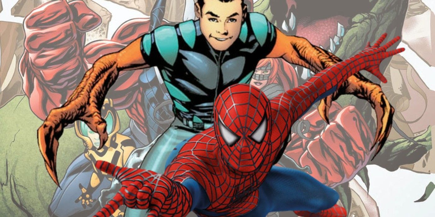 How Spider-Man Helped Create Marvel's Next Great Hero