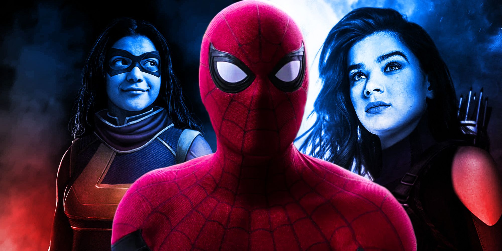 Why Spider-Man Should Lead The MCU's Young Avengers