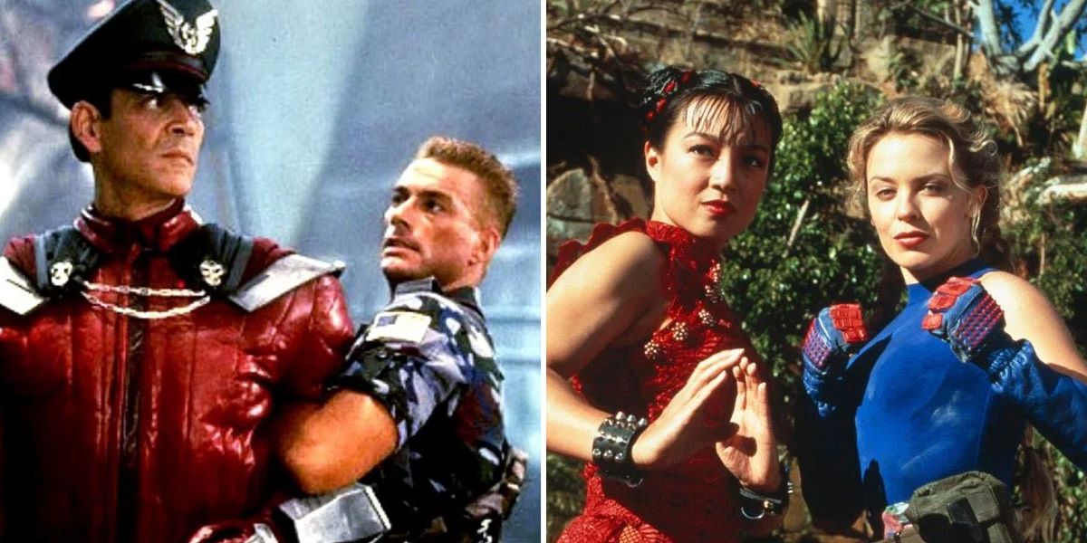 The 1994 Street Fighter Movie Is Good, Actually, And Yes, I Want To Fight  About It