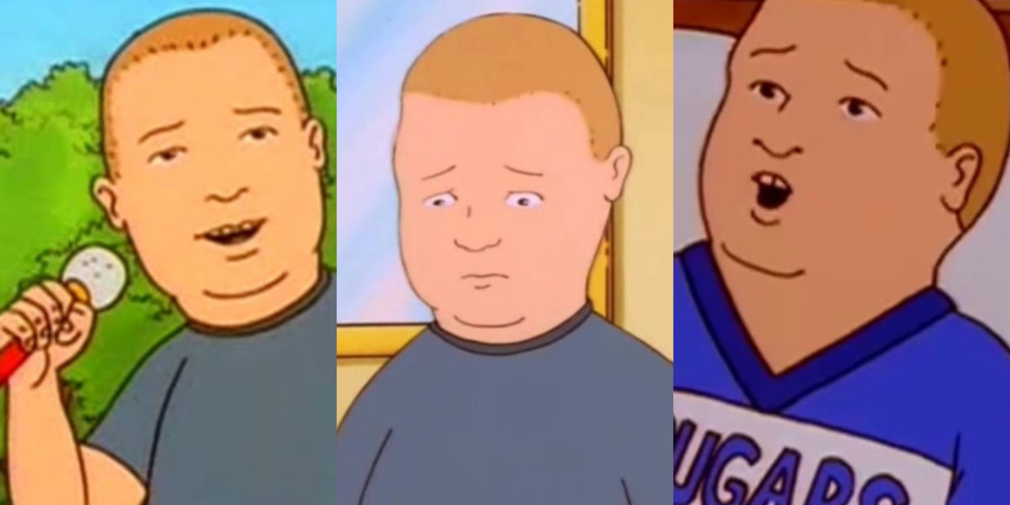 King of the Hill - Bobby Hill, what are you talking about 