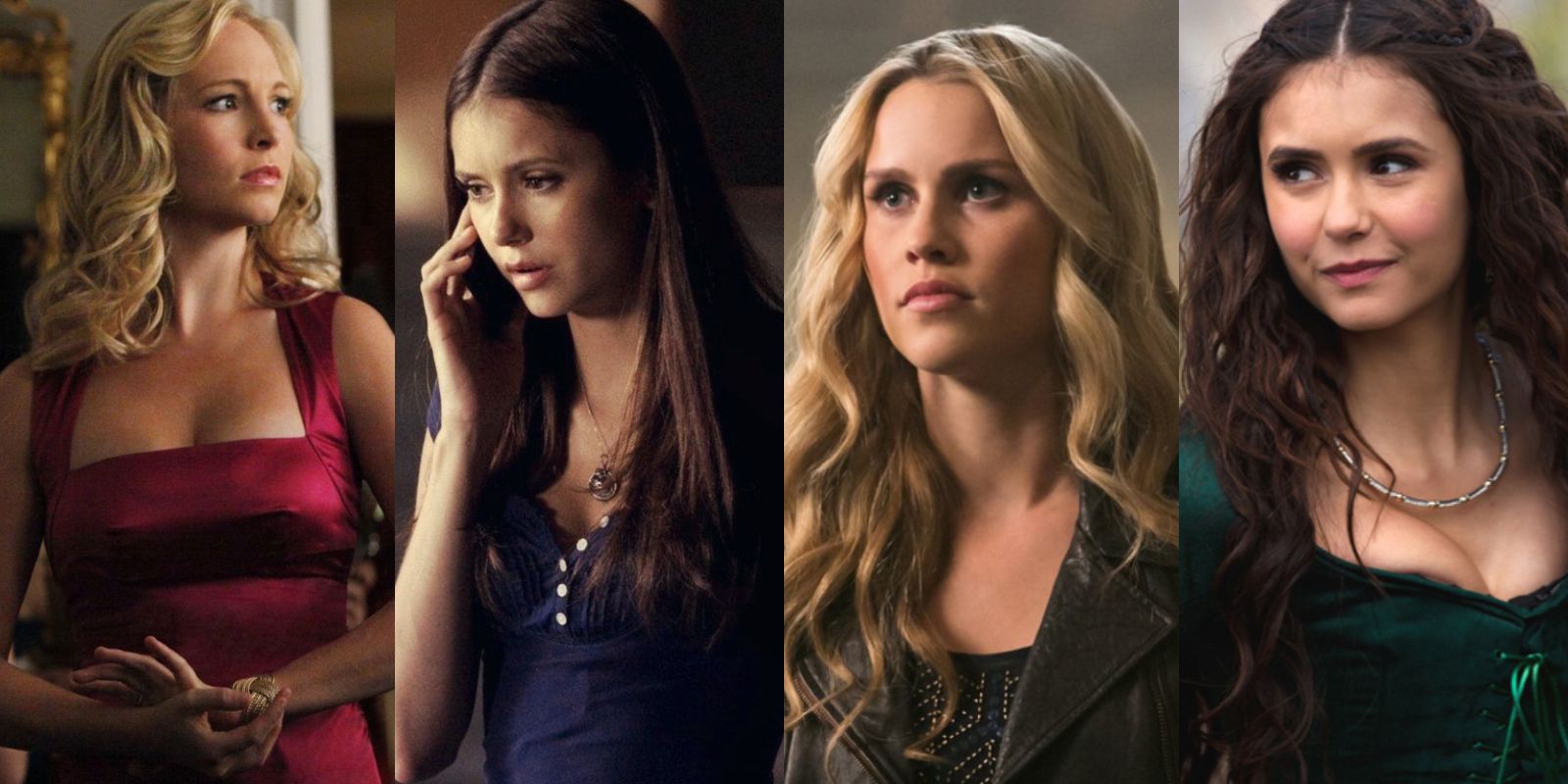 Stefan and Damon have a sister?!?! -Kol Mikaelson Love Story