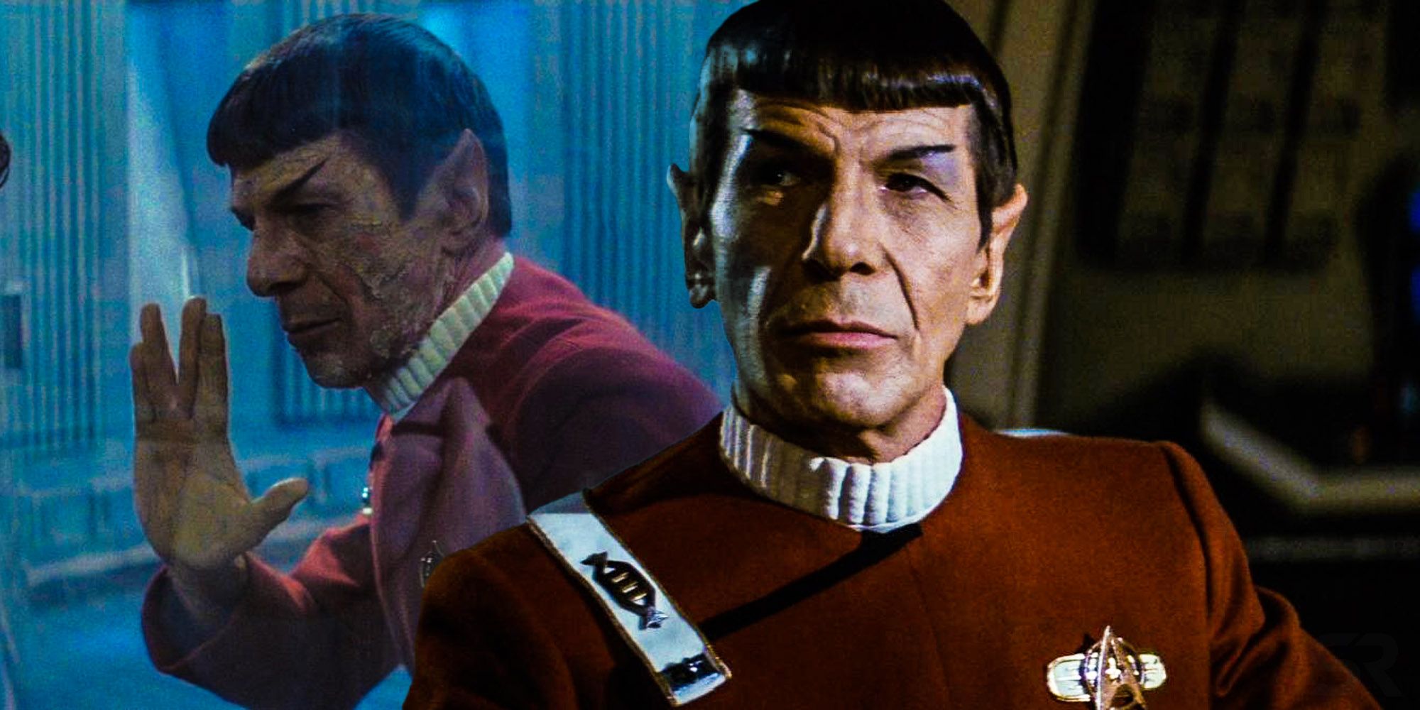 Spock Death Star Trek 2