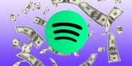 Spotify Payment Myths Busted Artists Don t Get Paid Per Stream