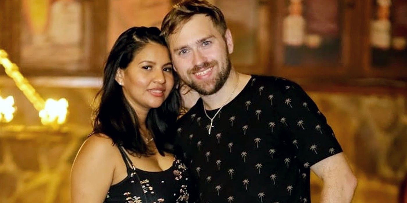 Staehle Martins Brazil In 90 Day Fiance