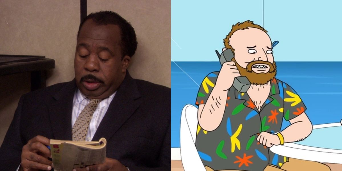 The Office Characters and their BoJack Horseman Counterparts LaptrinhX