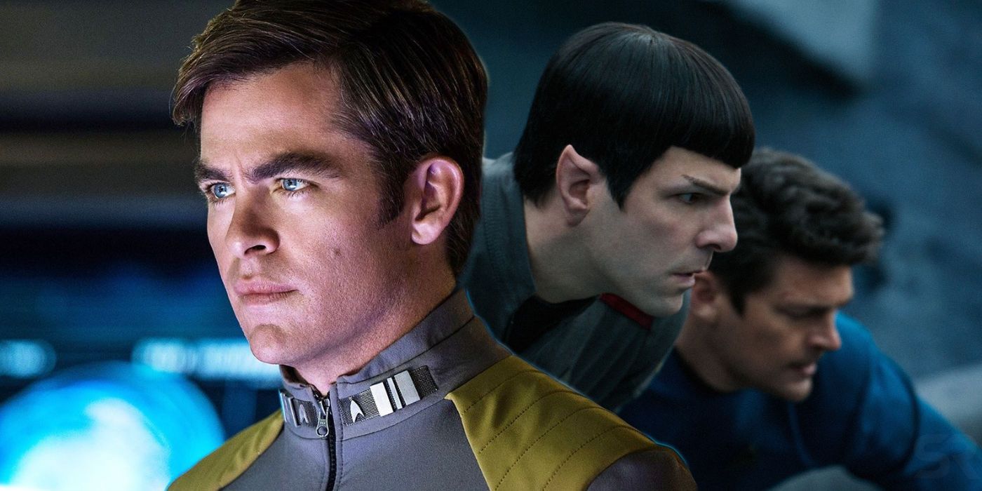 new star trek films