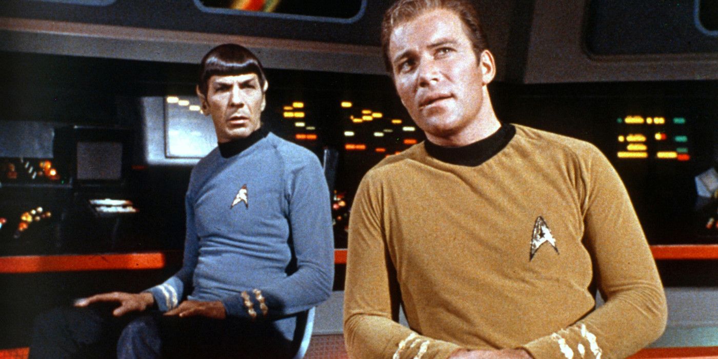 Star Trek Documentary Center Seat In Development At History Channel