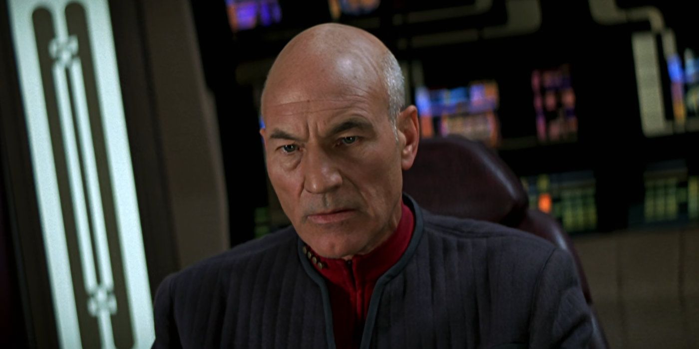 star trek picard doesn't make sense