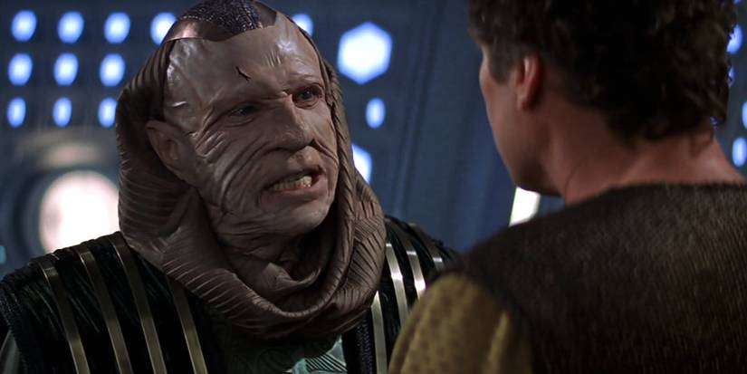 Ru'afo confronts his own people