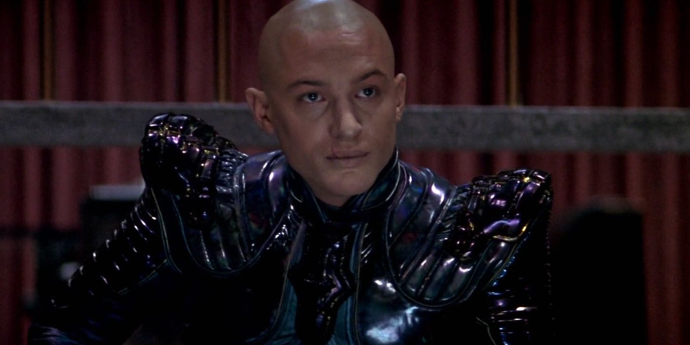 Shinzon, Picard's clone as Praetor of Romulus