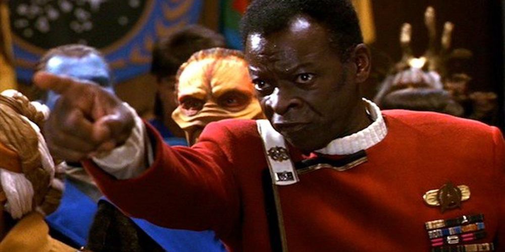 Star Trek 5 Storylines Where Starfleet Admirals Were The Worst